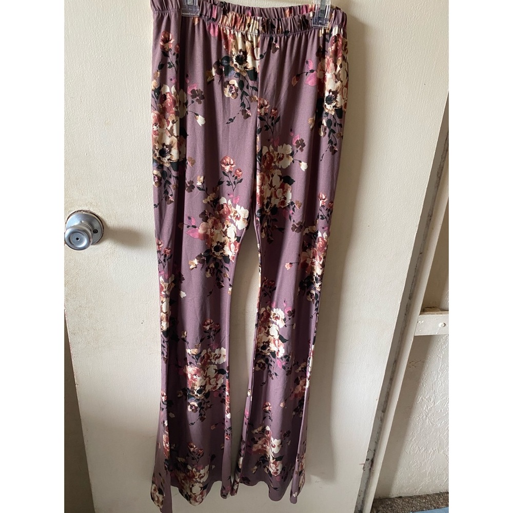 Bell bottoms